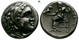 Kings of Macedon. Uncertain mint in Western Asia Minor. Philip III Arrhidaeus 323-317 BC. Temp. Philip III-Lysimachos, circa 323-280 BC. In the name o...