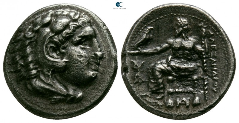 Kings of Macedon. Miletos. Alexander III "the Great" 336-323 BC. Struck under Ph...