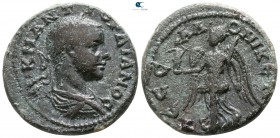 Macedon. Thessalonica. Gordian III AD 238-244. Bronze Æ