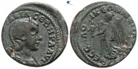 Macedon. Thessalonica. Otacilia Severa AD 244-249. Bronze Æ