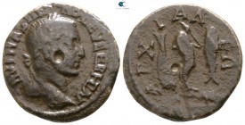 Thrace. Anchialus. Maximinus I Thrax AD 235-238. Bronze Æ