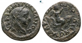 Thrace. Hadrianopolis. Gordian III. AD 238-244. Bronze Æ