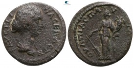 Thrace. Pautalia. Faustina II AD 147-175. Bronze Æ