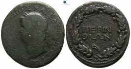 Thrace. Perinthos. Nero AD 54-68. Bronze Æ