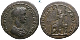 Thrace. Perinthos. Caracalla as Caesar AD 196-198. Bronze Æ