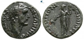 Bithynia. Nikomedia. Antoninus Pius AD 138-161. Bronze Æ