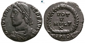 Jovian AD 363-364. Heraclea. Centenionalis Æ
