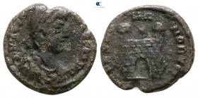 Magnus Maximus AD 383-388. Possibly Aquileia. Nummus Æ