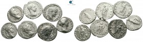 Lot of 7 imperial denari / SOLD AS SEEN, NO RETURN!