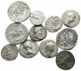 Lot of 11 imperial denari / SOLD AS SEEN, NO RETURN!