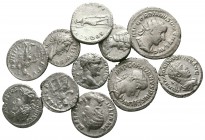 Lot of 11 imperial denari / SOLD AS SEEN, NO RETURN!