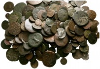 Lot of ca. 235 ancient coins / SOLD AS SEEN, NO RETURN!