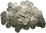 Lot of ca. 100 hungarian denari / SOLD AS SEEN, NO RETURN!