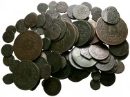 Lot of ca. 100 islamic coins / SOLD AS SEEN, NO RETURN!