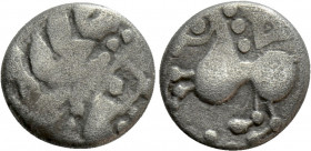 EASTERN EUROPE. Slovakia. Obol (Circa 2nd century BC). "Slowakischer Type"