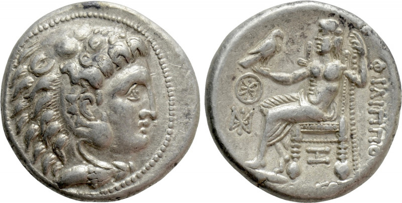 EASTERN EUROPE. Imitations of Philip III Arrhidaios of Macedon (3rd-2nd centurie...