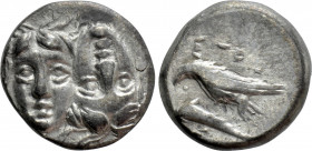 MOESIA. Istros. Drachm (Circa 340/30-313 BC)