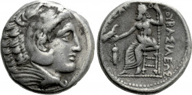 KINGS OF MACEDON. Alexander III 'the Great' (336-323 BC). Tetradrachm. Amphipolis