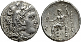 KINGS OF MACEDON. Alexander III 'the Great' (336-323 BC). Tetradrachm. Corinth