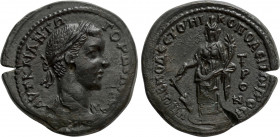 MOESIA INFERIOR. Nicopolis ad Istrum. Gordian III (238-244). Ae. Sabinus Modestus, legatus consularis