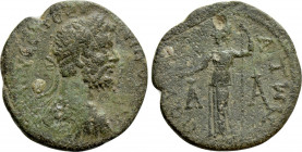 MESSENIA. Thuria. Septimius Severus (193-211). Ae Assarion