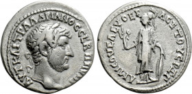 PONTUS. Amisus. Hadrian (117-138). Drachm. Dated CY 163 (131/2)