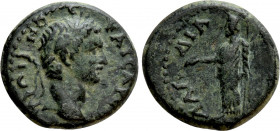 LYDIA. Daldis. Trajan (98-117). Ae
