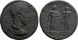 LYDIA. Thyatira. Commodus (177-192). Medallion. Artemidoros II Florou, strategos