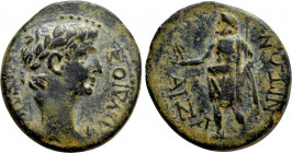 PHRYGIA. Aezanis. Claudius (41-54). Ae