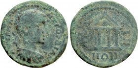 PHRYGIA. Alia. Gordian III (238-244). Ae