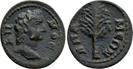PHRYGIA. Apameia. Pseudo-autonomous (Circa 3rd century AD). Ae