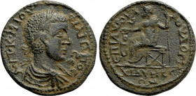 PHRYGIA. Cidyessus. Philip I the Arab (244-249). Ae. Aurelius Varus, logistos