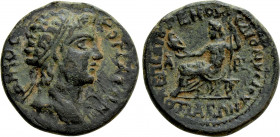 PHRYGIA. Cotiaeum. Pseudo-autonomous. Time of Gallienus (253-268). Diogenes, son of Dionysios, archon