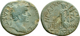 PHRYGIA. Prymnessus. Augustus (27 BC-14 AD). Nearchos, son of Arta, magistrate