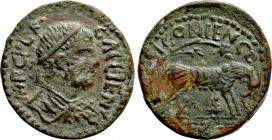 LYCAONIA. Iconium. Gallienus (253-268). Ae