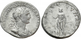 CAPPADOCIA. Caesarea. Trajan (98-117). Didrachm