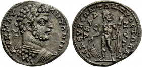 CILICIA. Seleucia ad Calycadnum. Caracalla (198-217). Tridrachm