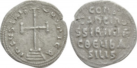 CONSTANTINE VI & IRENE (780-797). Miliaresion. Constantinople