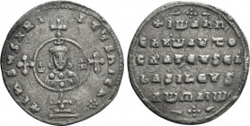 JOHN I ZIMISCES (969-976). Miliaresion. Constantinople