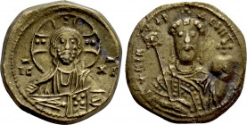 NICEPHORUS III BOTANIATES (1078-1081). EL Tetarteron Nomisma. Constantinople