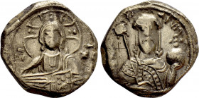 NICEPHORUS III BOTANIATES (1078-1081). EL Tetarteron Nomisma. Constantinople