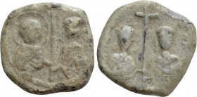 ALEXIUS I COMNENUS (1081-1118). PB Tetarteron. Constantinople