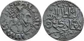 ARMENIA. Hetoum I (1226-1270). Tram. Bilingual issue struck with Kayqubad I