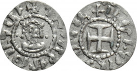 ARMENIA. Hetoum II (1289-1293, 1295-1296 & 1301-1305). BI Denier
