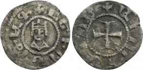ARMENIA. Levon V (1373-1375). BI Obol