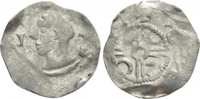 BELGIUM. Namur. Albert III (1064-1102). Denar