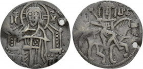 BULGARIA. Second Empire. Mihail Asen III Šišman (1323-1330). Groš