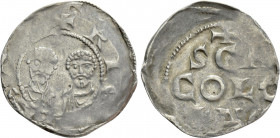 GERMANY. Remagen. Heinrich III (1039-1056). Denar