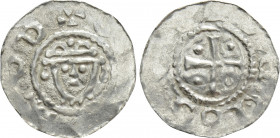 GERMANY. Saxony. Ordulf (1059-1071). Denar. Jever