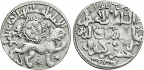 ISLAMIC. Seljuks. Rum. Ghiyath al-Din Kay Khusraw II bin Kay Qubadh (AH 634-644 / 1237-1246 AD). Dirham. Konya. AH 639 (AD 1241/2)